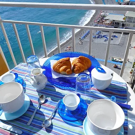 Dolce A Apartman Amalfi